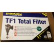 Iszapleválasztó FERNOX Total filter TF1 3/4" - mágneses