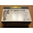Iszapleválasztó FERNOX Omega filter TF1 3/4" - mágneses