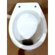 WC-csésze 4032 Bázis laposöblítésű alsó kifolyású nyújtott ALFÖLDI 