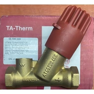 TA Therm cirkulációs hálózati termosztatikus szelep 35-80°C, DN15 TA Therm cirkulációs hálózati termosztatikus szelep 35-80°C, DN15