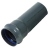 PVC cső 40 0,5 fm  (40x1.8x500mm)