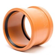 KG csatornacső 110 karmantyú