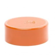 KG csatornacső 125 kupak