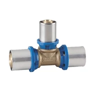 Alupress 26 x 16 x 16 Té PRESS ötrétegű présidom