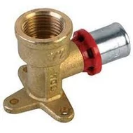 PROpress 16 x 1/2 FK menetes falikorong PRESS ötrétegű présidom