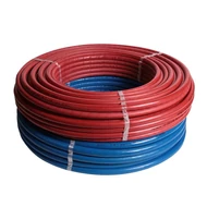 Ötrétegű cső 20 x 2 szigetelt (50m/tekercs)