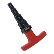 Kalibráló fém 16/20/26/32 (T-alakú)