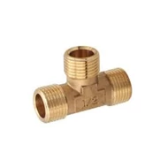 SR Külső menetes egál T 1/2"