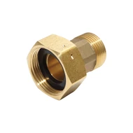 SR Vízóra hollander, plombálható 1/2"-3/4"