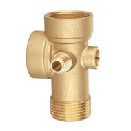 SR Hidrofór csatlakozás 1"