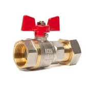 Golyóscsap, BB hollanderes, 1"