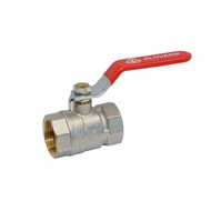 Golyóscsap, BB, hosszú karos 1" Golyóscsap, BB, hosszú karos 1"