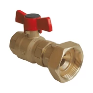 Elzárható szivattyú hollander 6/4"-1" T-karos