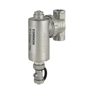 FERNOX OMEGA TF1 Iszapleválasztó 3/4" FERNOX OMEGA TF1 Iszapleválasztó 3/4"
