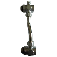 By-pass osztóhoz, 1"