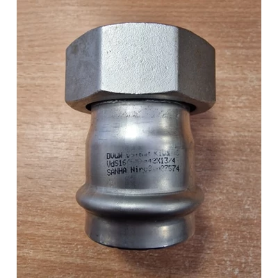 Steel-Inox press hollanderes idom 42mm-13/4"B