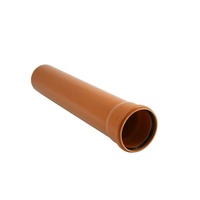 KG csatornacső 110 2 fm (110x3.2x2000mm)