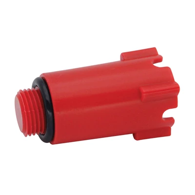 Próbadugó 1/2" piros /T-6T-1/2"/
