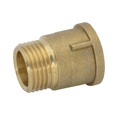 SR Csaphosszabbító, erősített 1/2"-20mm