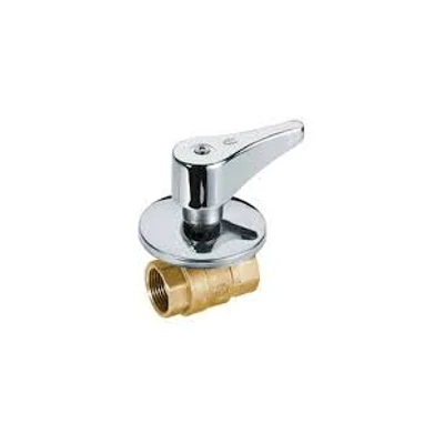 Csempeszelep 1/2"