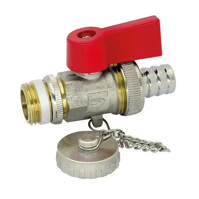 Kazántöltő csap 1/2" - kontraanyás
