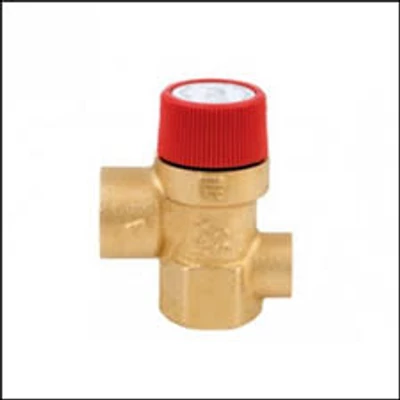 Biztonsági szelep 1/2"BM-1/2"BM-1/4"BM, 2.5bar