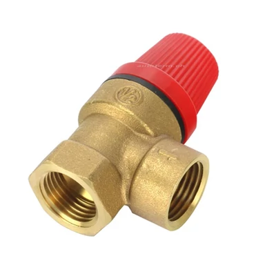 Biztonsági szelep 3/4"BM-3/4"BM, 6bar