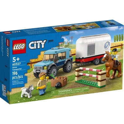 60327 LEGO City Lószállító