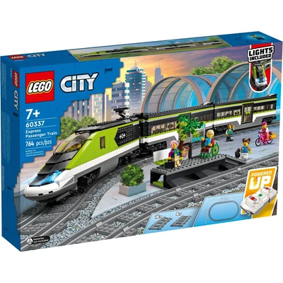 60337 LEGO City Expresszvonat
