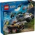60449 LEGO City Autós üldözés rendőr terepjáróval