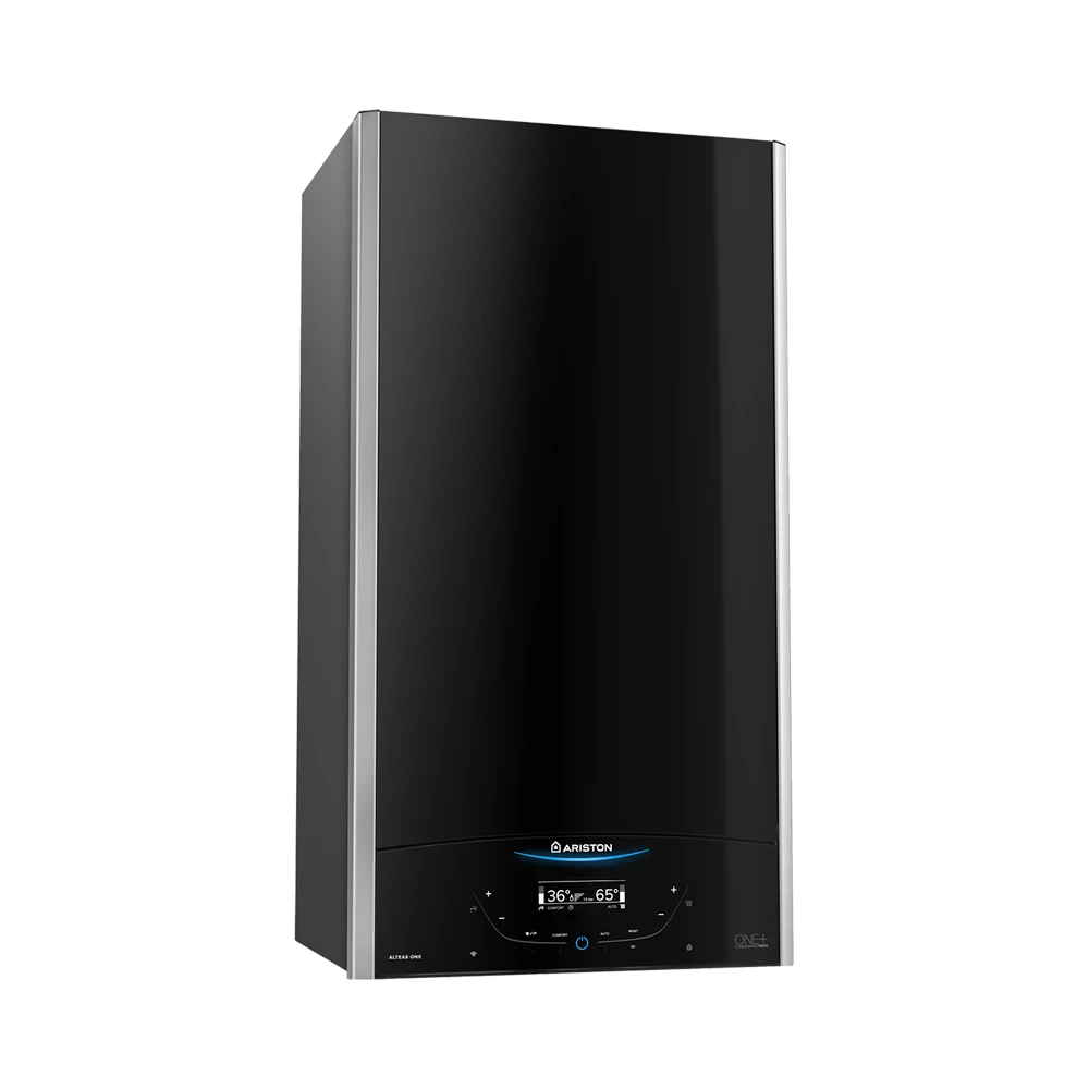 ARISTON Alteas One+ Net 24 ERP Wi-Fi fali kondenzációs kombi kazán 24 kW