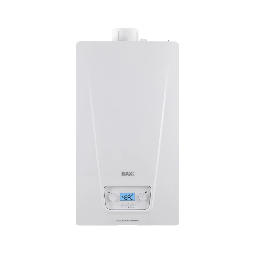 BAXI Luna Classic 1.24 ERP fali kondenzációs fűtőkazán 24 kW