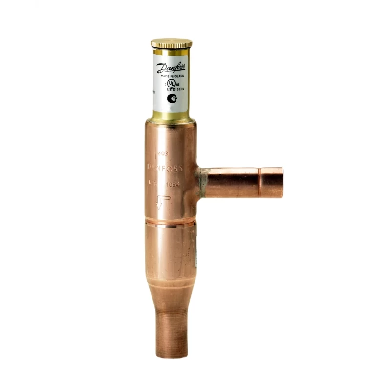 DANFOSS Forró gáz bypass szabályozó KVC-22 034L0144