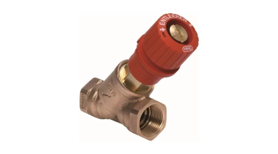 Honeywell V5000Y0040 strangszabályozó szelep 6/4