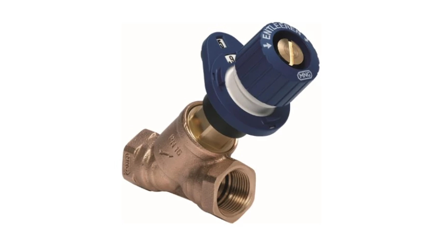 Honeywell V5010Y0040 strangszabályozó szelep 6/4