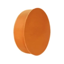 KG csatornacső 125 dugó