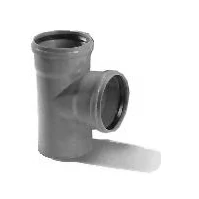 PVC/PP T idom 32/32x90