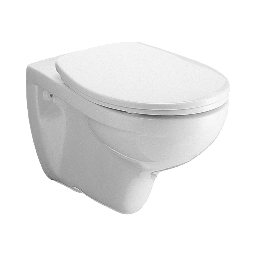 ALFÖLDI 4056 Saval mélyöblítésű fali WC, fehér