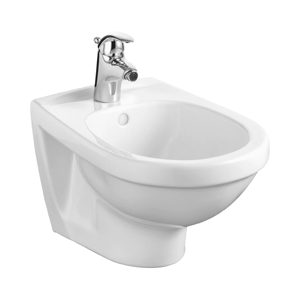 ALFÖLDI 4312/00 Saval 2.0 fehér fali bidé