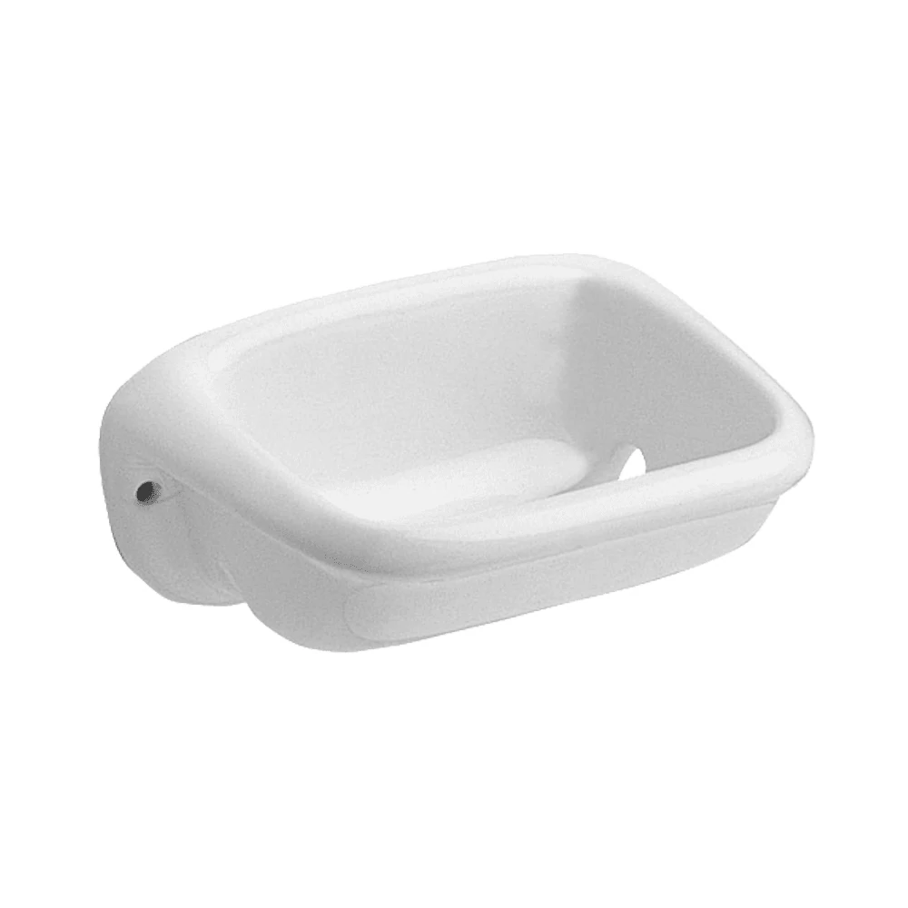 ALFÖLDI 4627 Bázis WC fehér papírtartó