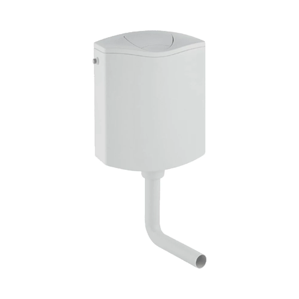 GEBERIT AP116 Natura fehér WC-tartály