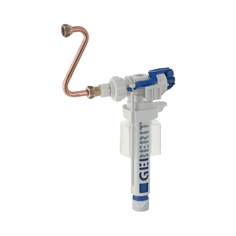 GEBERIT Unifill Impuls380 töltőszelep falsík alatti WC tartályhoz 3/8” réz menettel