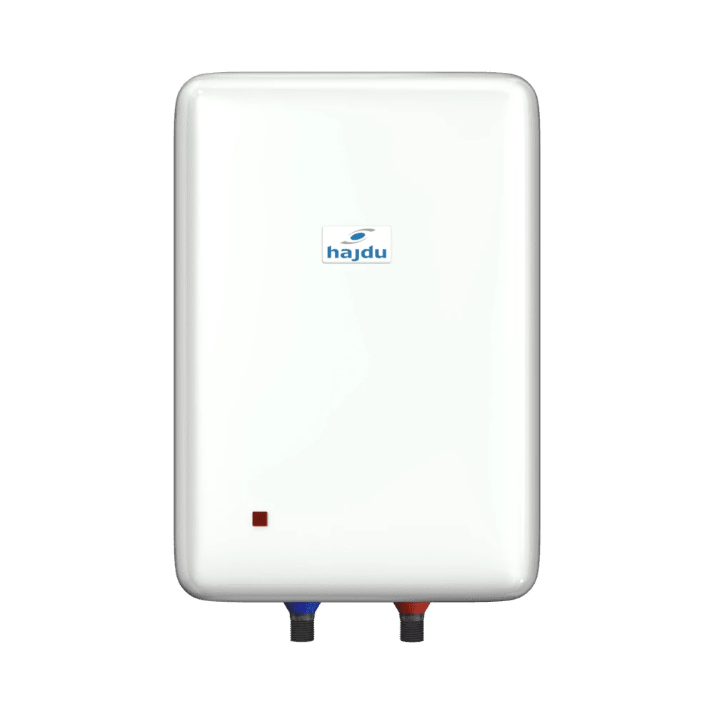 HAJDU ZF10 felső elhelyezésű 10 literes villanybojler 1.2 kW