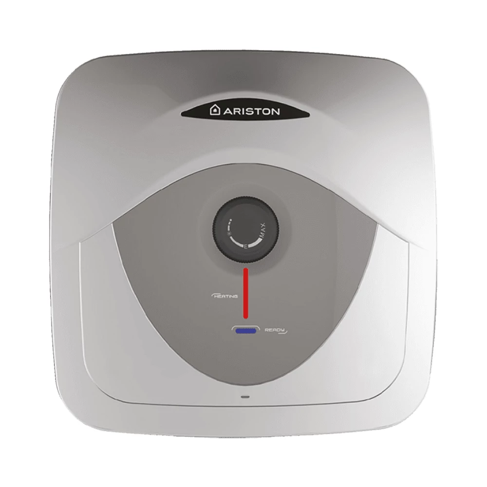 ARISTON AN RS 10U ERP alsó elhelyezésű 10 literes villanybojler 1.2 kW