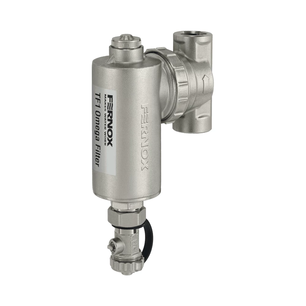 FERNOX OMEGA TF1 Iszapleválasztó 1