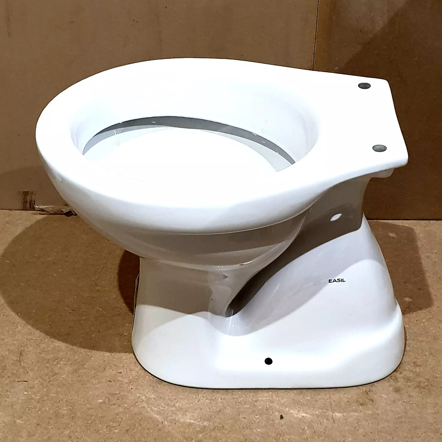 WC-csésze 4035 Bázis mélyöblítésű alsó kifolyású nyújtott, ALFÖLDI 